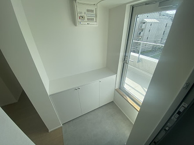 【玄関】 | VERITAS EIFUKUCHO