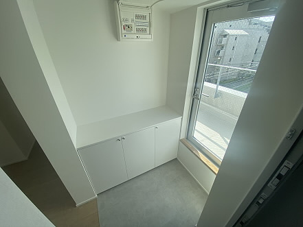 【玄関】 | VERITAS EIFUKUCHO