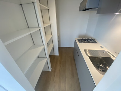 【キッチン】 | VERITAS EIFUKUCHO