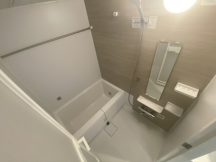 【浴室】 | VERITAS EIFUKUCHO