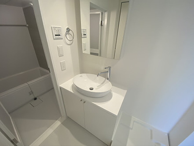 【洗面所】 | VERITAS EIFUKUCHO