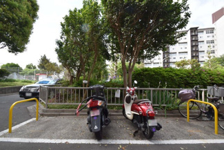 【その他共用部分】 | バイク置場