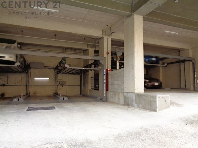 敷地内駐車場