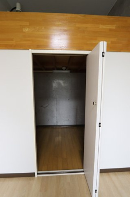 【収納】 | サンメロディ | ロフト下収納
