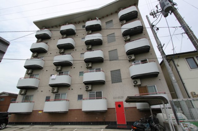 【外観】 | サンメロディ