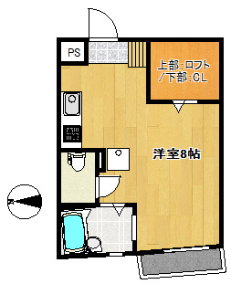 【間取り】 | サンメロディ