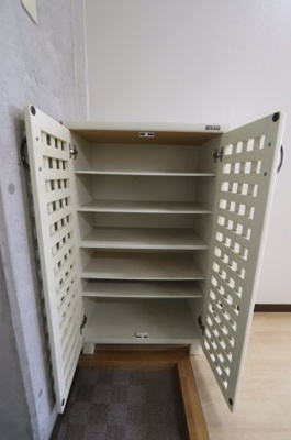 【収納】 | サンメロディ | 玄関収納