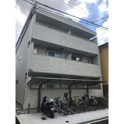 【外観】 | ラモーナ庄内栄町