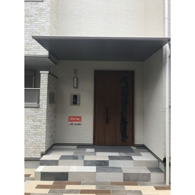 【エントランス】 | ラモーナ庄内栄町
