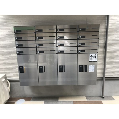 【エントランス】 | ラモーナ庄内栄町