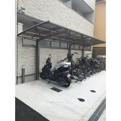 【その他共用部分】 | ラモーナ庄内栄町