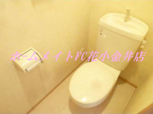 【トイレ】 | 花水木I棟