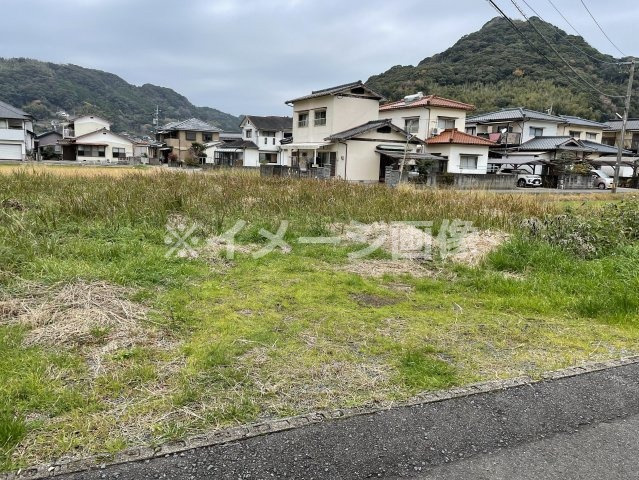唐津市浦　売土地