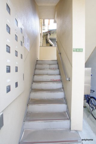 田中マンション　仲介手数料無料のその他共用部分