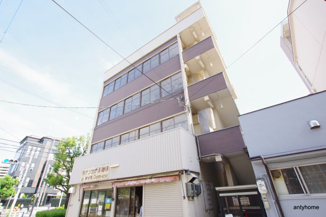 田中マンション　仲介手数料無料の外観