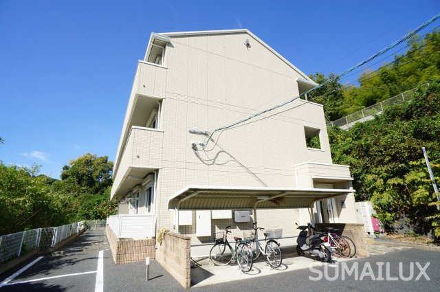 熊本市西区春日４丁目のアパート