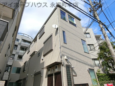【外観】 | ルアーナ永福町