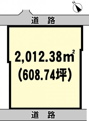 【区画図】 | 勝田本町S貸地
