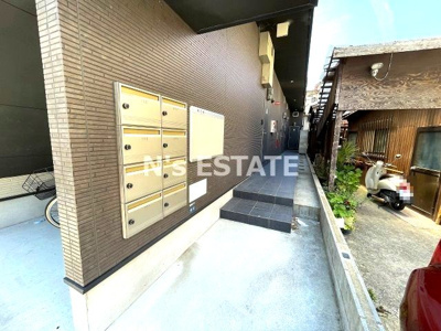 【エントランス】 | アーバンテラス