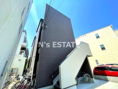 【外観】 | アーバンテラス