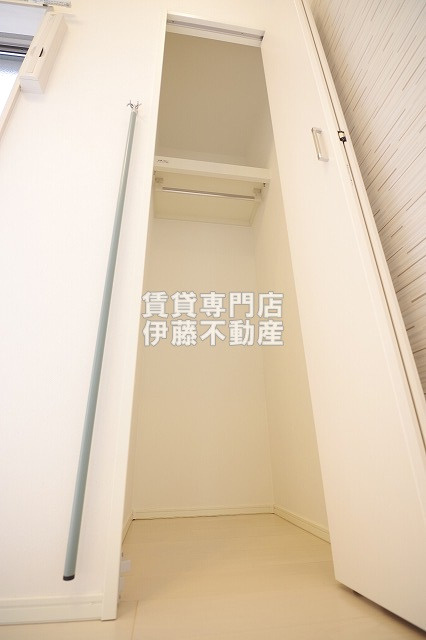 ハーモニーテラス上名古屋の収納