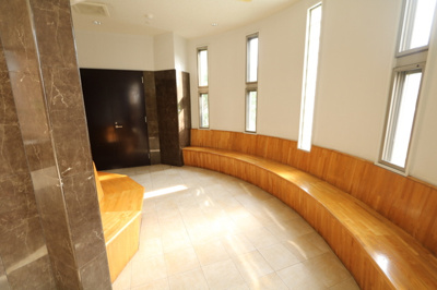 【ロビー】 | アンビックス小山グランテムスクエア