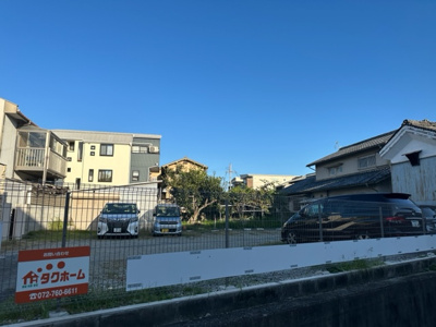 【外観】 | フィクス・カリカガレージNO.1（自宅南側）