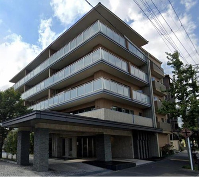 【外観】 | ジ・アーバネックス京都松ヶ崎