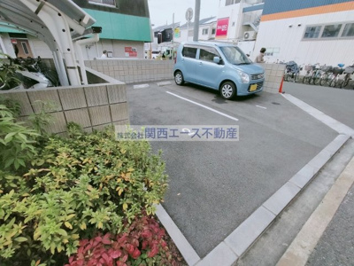 【駐車場】 | イーグルコート