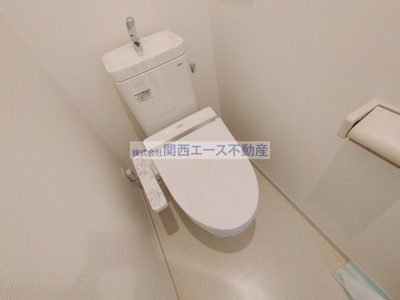 【トイレ】 | イーグルコート