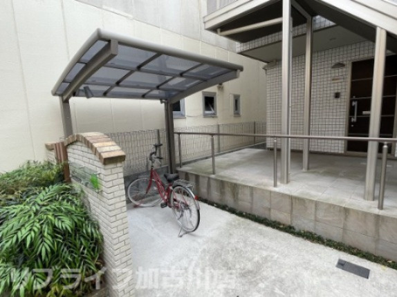 ハナマス　フォレストのその他共用部分