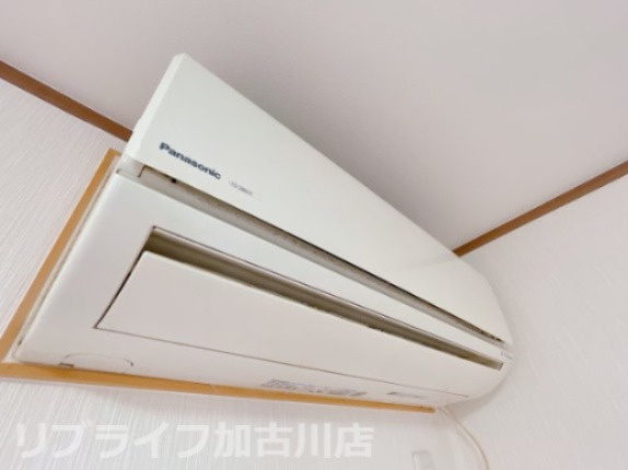 ハナマス　フォレストの設備