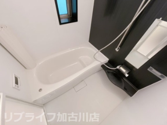 ハナマス　フォレストの浴室
