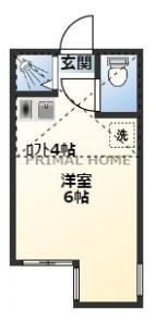 【間取り】 | ヴィラ モアナ