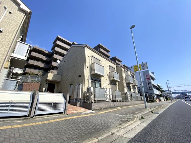 キャメル稲毛Ｂ棟の画像