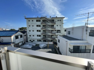 【展望】 | エスポワール富士見台