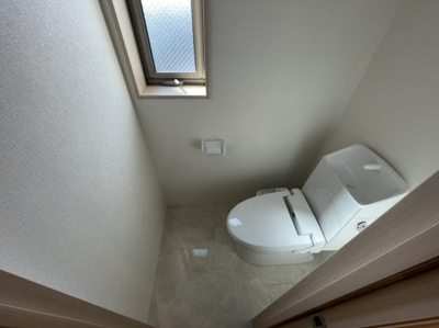 【トイレ】 | エスポワール富士見台