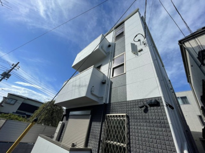 【外観】 | エスポワール富士見台