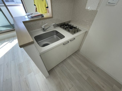 【キッチン】 | エスポワール富士見台