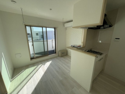 【居間・リビング】 | エスポワール富士見台