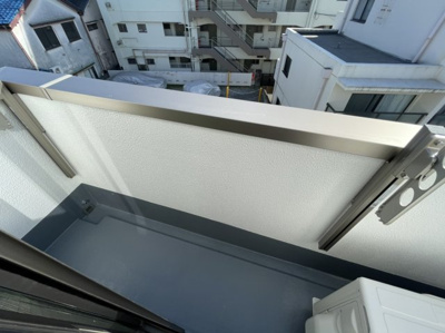 【バルコニー】 | エスポワール富士見台