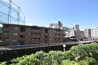 【展望】 | 物件のお問い合わせは、 ０１２０－７００－９６８までお気軽にどうぞ！
バルコニーからの眺望