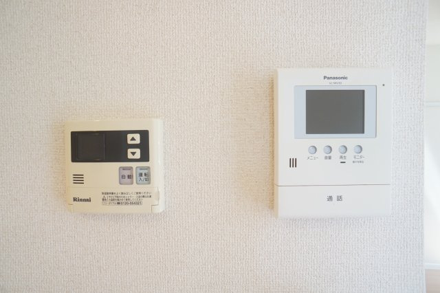 コンフォーティア市川のセキュリティ