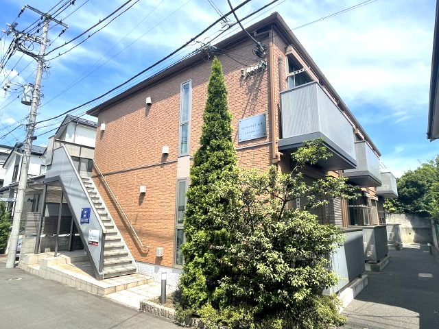 コンフォーティア市川