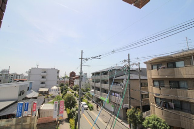 【展望】 | ブリックハイツ