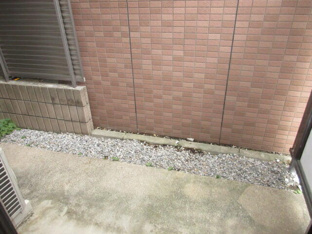 テラス　使い方色々。