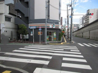 セブンイレブン板橋本…まで186m