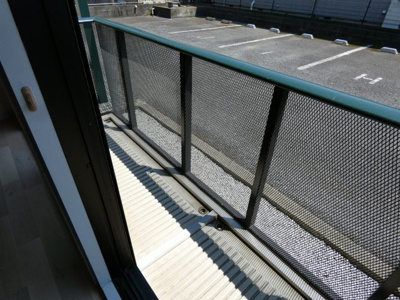 【バルコニー】 | サンパレスF