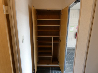 【収納】 | サンパレスF