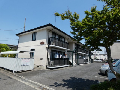 【外観】 | サンパレスF